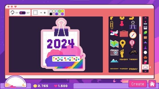 Sticky Business: Plan With Me — screenshot 3