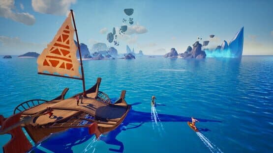 Voyagers of Nera — screenshot 1