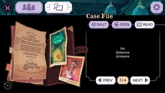 The Mermaid Mask — screenshot 2