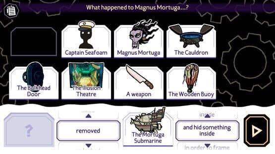 The Mermaid Mask — screenshot 7