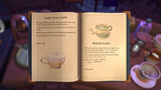 Loose Leaf — screenshot 3