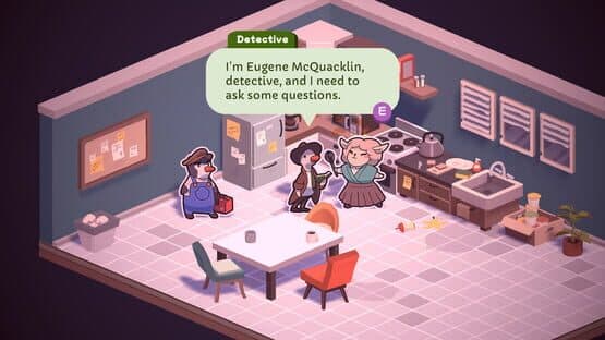 Duck Detective: The Secret Salami — screenshot 3