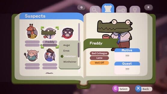 Duck Detective: The Secret Salami — screenshot 4