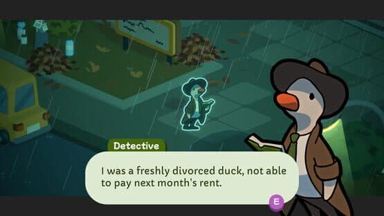 Duck Detective: The Secret Salami — screenshot 7