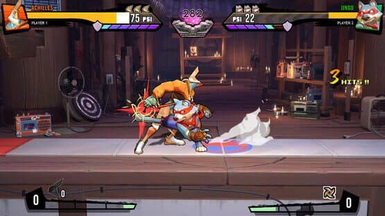 Combo Devils — screenshot 1