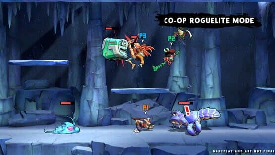 Combo Devils — screenshot 5
