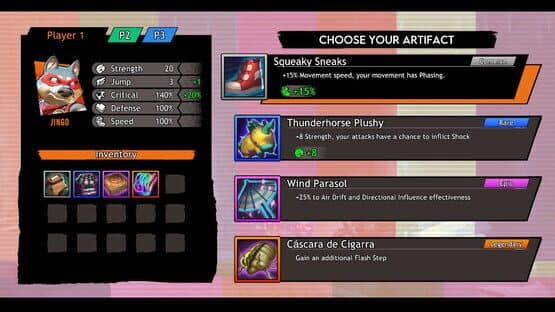 Combo Devils — screenshot 6