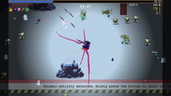 Vampire Survivors: Emergency Meeting — screenshot 2