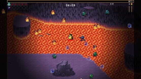 Vampire Survivors: Emergency Meeting — screenshot 3