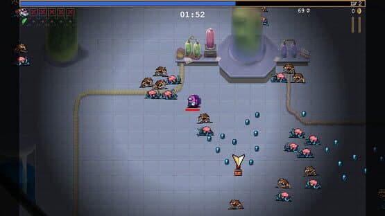 Vampire Survivors: Emergency Meeting — screenshot 4