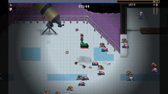 Vampire Survivors: Emergency Meeting — screenshot 5
