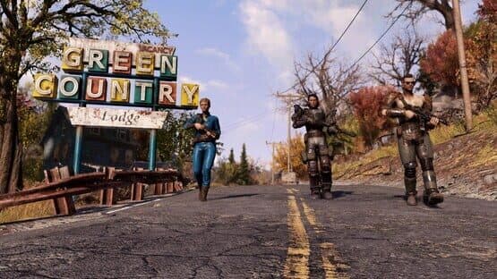 Fallout 76: Atlantic City - Boardwalk Paradise: Deluxe Edition — screenshot 4