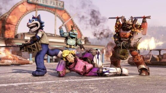 Fallout 76: Atlantic City - Boardwalk Paradise: Deluxe Edition — screenshot 5