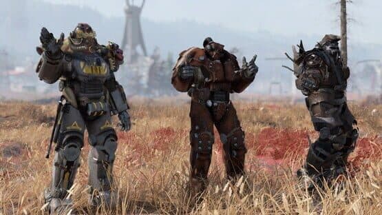 Fallout 76: Atlantic City - Boardwalk Paradise: Deluxe Edition — screenshot 6