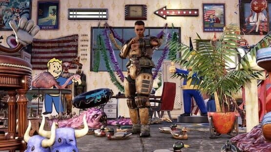 Fallout 76: Atlantic City - Boardwalk Paradise: Deluxe Edition — screenshot 7