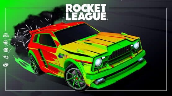 Rocket League: Season 12 Elite Pack — screenshot 1