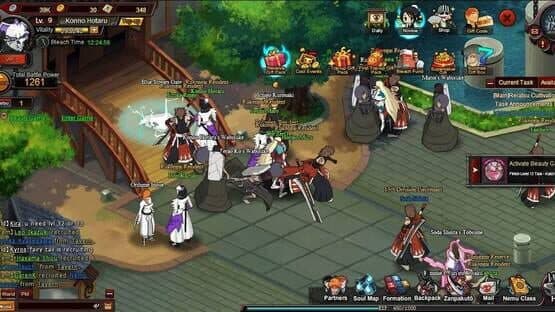 Bleach Online — screenshot 2