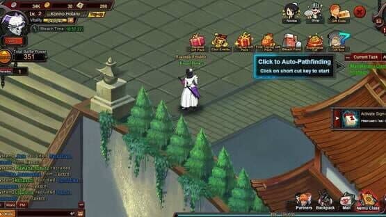 Bleach Online — screenshot 3