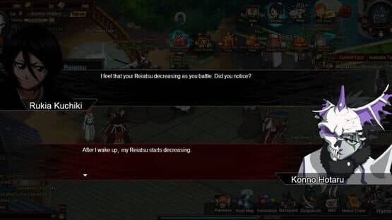 Bleach Online — screenshot 4