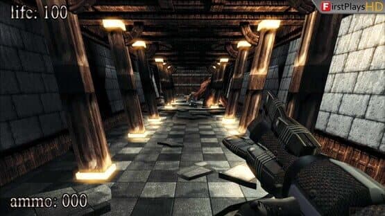 .kkrieger: Chapter 1 — screenshot 4