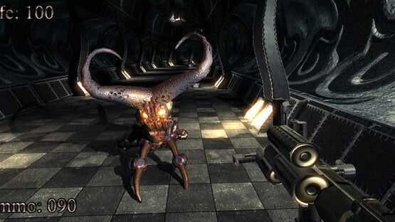 .kkrieger: Chapter 1 — screenshot 5