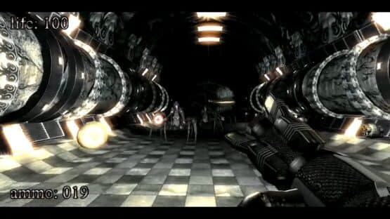 .kkrieger: Chapter 1 — screenshot 6