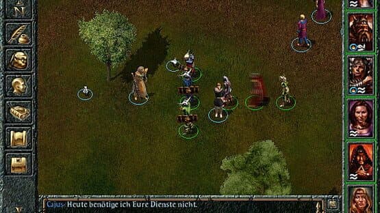 Baldur's Gate: Tales of the Sword Coast — screenshot 5