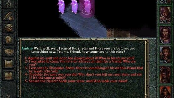 Baldur's Gate: Tales of the Sword Coast — screenshot 8