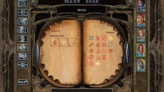 Baldur's Gate II: Throne of Bhaal — screenshot 6