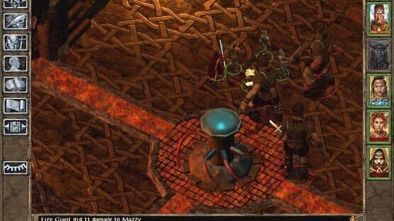 Baldur's Gate II: Throne of Bhaal — screenshot 8
