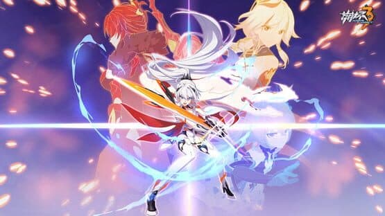 Honkai Impact 3rd: Outworld Traveler — screenshot 1