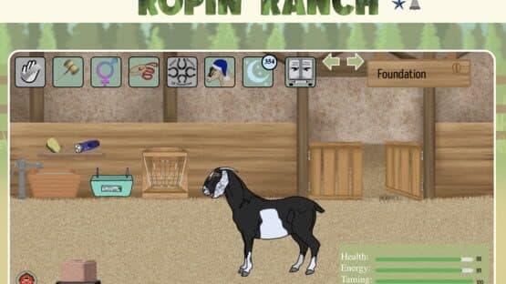 Ropin' Ranch — screenshot 1