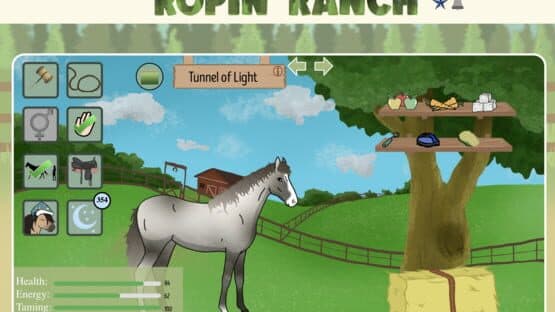 Ropin' Ranch — screenshot 2