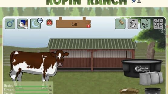 Ropin' Ranch — screenshot 3