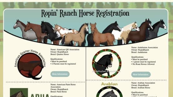 Ropin' Ranch — screenshot 4