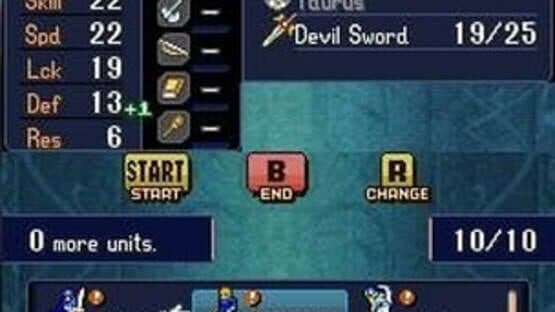 Fire Emblem: Shin Monshou no Nazo - Hikari to Kage no Eiyuu — screenshot 6