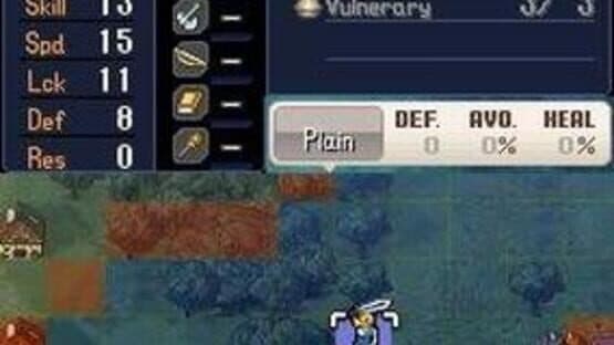 Fire Emblem: Shin Monshou no Nazo - Hikari to Kage no Eiyuu — screenshot 7
