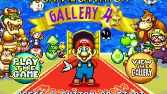 Game & Watch Gallery 4 — screenshot 2