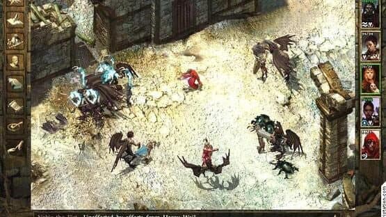 Icewind Dale: Heart of Winter - Trials of the Luremaster — screenshot 5