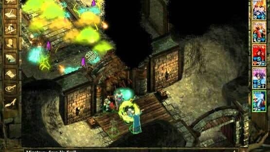 Icewind Dale: Heart of Winter - Trials of the Luremaster — screenshot 6