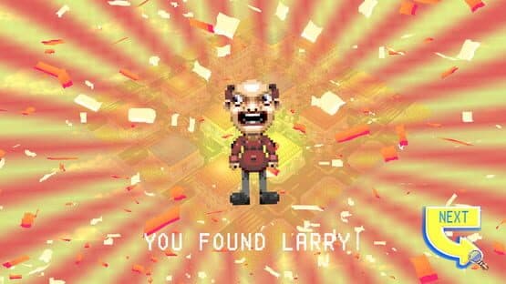Let's Find Larry! — screenshot 1