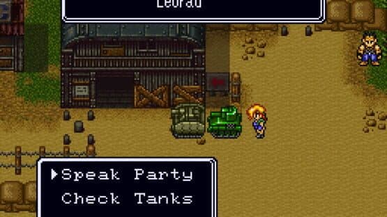 Metal Max Returns — screenshot 7