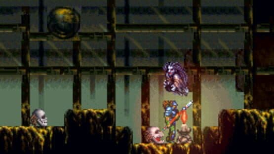 Musya: The Classic Japanese Tale of Horror — screenshot 7