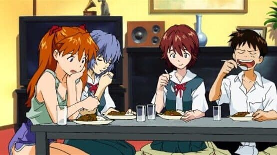 Shinseiki Evangelion: Koutetsu no Girlfriend — screenshot 5