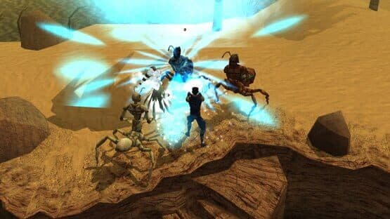 Neverwinter Nights: Shadows of Undrentide — screenshot 4