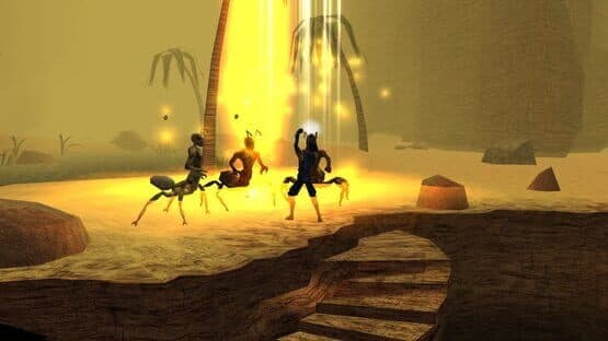 Neverwinter Nights: Shadows of Undrentide — screenshot 5