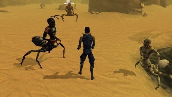 Neverwinter Nights: Shadows of Undrentide — screenshot 6