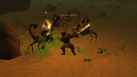 Neverwinter Nights: Shadows of Undrentide — screenshot 8