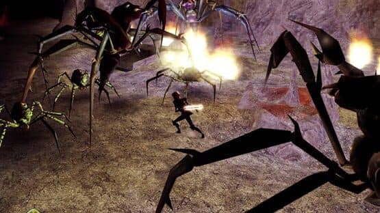 Neverwinter Nights: Hordes of the Underdark — screenshot 7