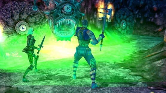 Neverwinter Nights: Hordes of the Underdark — screenshot 8